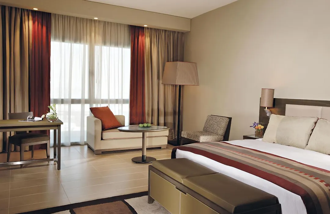 Park Arjaan By Rotana, Abu Dhabi-1