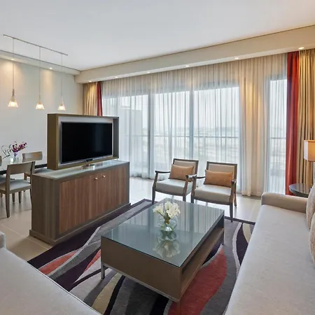 Park Arjaan By Rotana, Abu Dhabi-3
